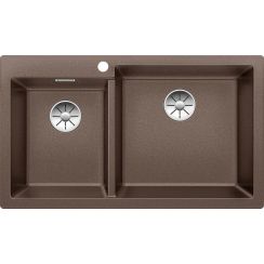 Blanco Pleon 9 lavello in granito 86x50 cm marrone 523066