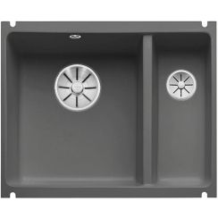 Blanco Subline 350/150-U lavello in ceramica 56.7x45.6 cm 523746