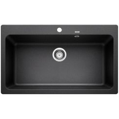 Blanco Naya XL 9 lavello in granito 86x51 cm antracite 521811