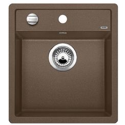Blanco Dalago 45 lavello in granito 51x46.5 cm marrone 521856