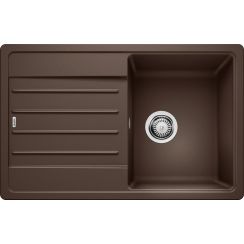 Blanco Legra 45 S lavello in granito 78x50 cm marrone 522206