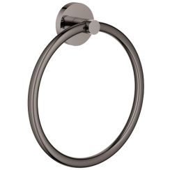Grohe Essentials portasciugamani Hard Graphite 40365A01