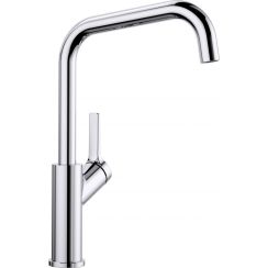 Blanco Jurena rubinetto da cucina verticale cromo 520764