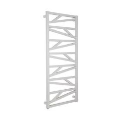 Instal Projekt Trick radiatore da bagno decorativo 184.7x53 cm bianco TRK-50/180D50