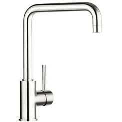 Blanco Mili rubinetto da cucina verticale cromo 519413