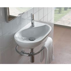 Globo portasciugamani per lavabo MI048