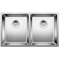 Blanco Andano 340/340-IF lavello in acciaio 74.5x44 cm 522981