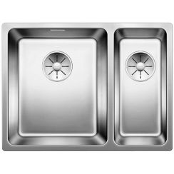 Blanco Andano 340/180-IF lavello in acciaio 58.5x44 cm 522975