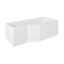 Besco Integra vasca da bagno angolare 170x75 cm destra #WAI-170-PPBESAFE