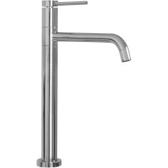 Rea Lugano rubinetto per lavabo verticale cromo REA-B5000