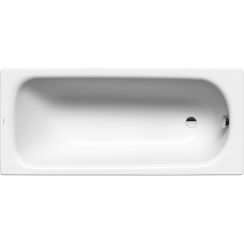 Kaldewei Saniform Plus vasca da bagno rettangolare 170x70 cm bianco 111830003001