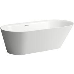 Laufen Kartell vasca da bagno freestanding 171.5x81.5 cm ovale H2263320000001
