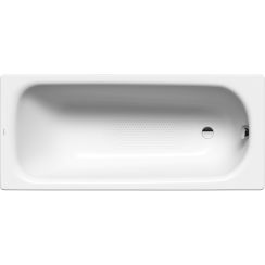 Kaldewei Saniform Plus vasca da bagno rettangolare 140x75 cm bianco 113734010001