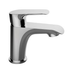 Laveo Alea rubinetto per lavabo verticale cromo BLE022D