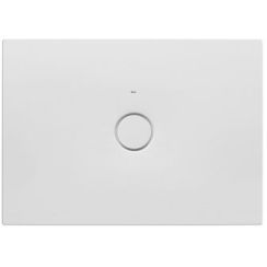 Roca Cratos piatto doccia rettangolare 100x70 cm bianco A3740L9620