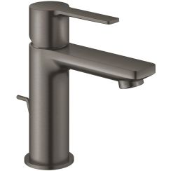 Grohe Lineare rubinetto per lavabo verticale Brushed Hard Graphite 32109AL1