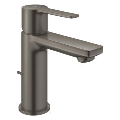 Grohe Lineare rubinetto per lavabo verticale Brushed Hard Graphite 32109AL1