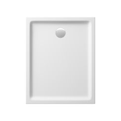Cersanit Tako piatto doccia rettangolare 100x80 cm bianco S204-019