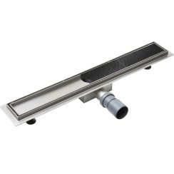 Laveo Plado scarico per doccia 80 cm COV280D