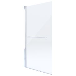 Deante Levita parete vasca 75 cm 1 anta cromo lucida/vetro trasparente KQL_072P