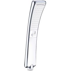 Laveo Tivano doccetta cromo-bianco NLT6SAD