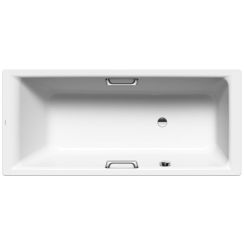 Kaldewei Puro vasca da bagno rettangolare 190x90 cm bianco 259900010001