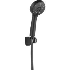 Kuchinox Cento set doccia a parete nero NKC70AD