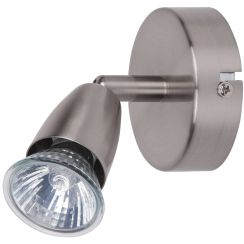 Rabalux Norman lampada da parete 1x50 W cromo 5991