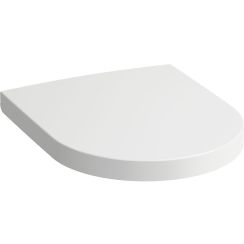 Laufen Sonar copriwater a discesa lenta bianco H8933410000001