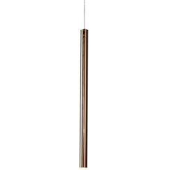 MaxLight Organic Copper lampada sospesa 1x1 W rame P0171