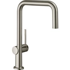 Hansgrohe Talis M54 rubinetto da cucina verticale acciaio inossidabile 72806800