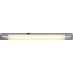 Rabalux Band Light illuminazione per mobile 1x15 W argento 2307