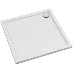 Schedpol Corrina New piatto doccia quadrato 75x75 cm bianco 3.4386
