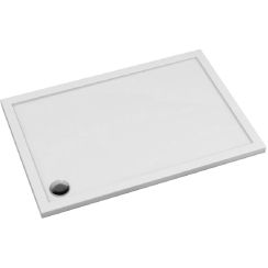 Schedpol Corrina New piatto doccia rettangolare 80x75 cm bianco 3.4374