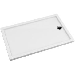 Schedpol Corrina piatto doccia rettangolare 160x90 cm bianco 3.0255