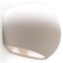 Sollux Lighting Globe lampada da parete 1x60 W bianco SL.0032