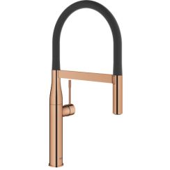 Grohe Essence rubinetto da cucina verticale Warm Sunset 30294DA0