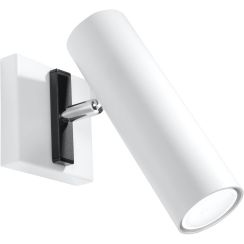 Sollux Lighting Direzione lampada da parete 1x6 W bianco SL.0494