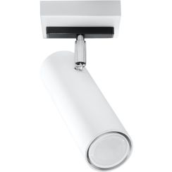 Sollux Lighting Direzione lampada da soffitto 1x6 W bianco SL.0495