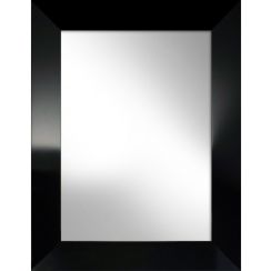 Ars Longa Factory specchio 88.2x88.2 cm quadrata nero FACTORY7070-C