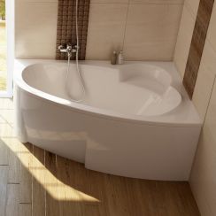 Ravak Asymmetric rivestimento per vasca da bagno CZ49100000