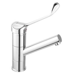 Ferro Fiesta Medico rubinetto per lavabo verticale cromo BFIM2A