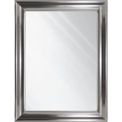 Ars Longa Malmo specchio 53x143 cm rettangolare nichel MALMO40130-N