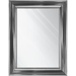 Ars Longa Verona specchio 68x118 cm rettangolare nichel VERONA50100-N