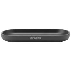 Brabantia ReNew portasapone da appoggio grigio 280207