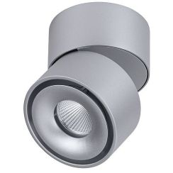 Paulmann Spircle lampada da soffitto 1x8 W cromo 93375