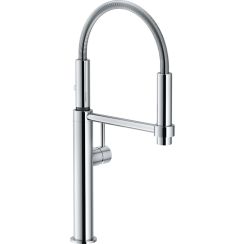 Franke Pescara 360 rubinetto da cucina verticale cromo 115.0393.976