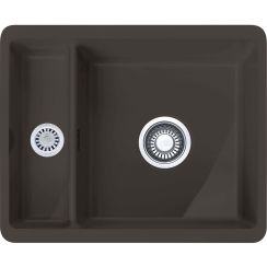 Franke Kubus lavello in ceramica 50.5x38.5 cm 126.0380.013