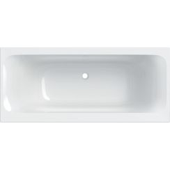 Geberit Tawa vasca da bagno rettangolare 170x75 cm bianco 554.123.01.1