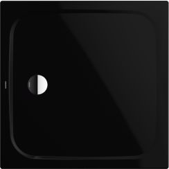 Kaldewei Cayonoplan piatto doccia quadrato 90x90 cm nero 361447983701